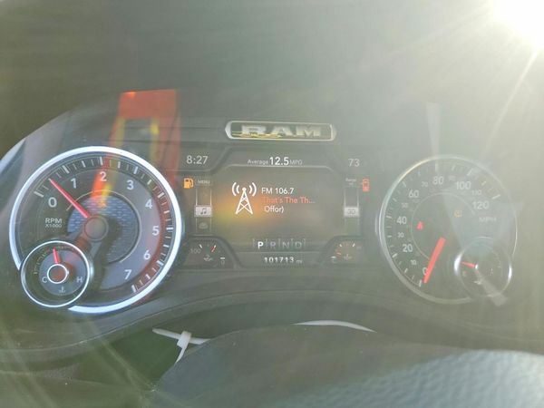 2019 RAM 1500 Laramie