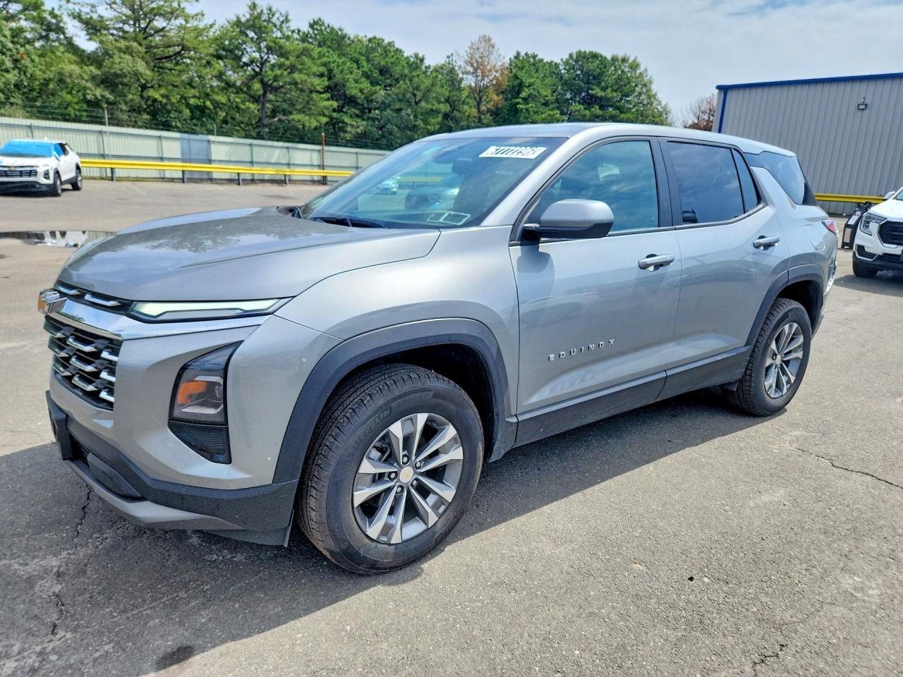 2025 CHEVROLET EQUINOX 1LT