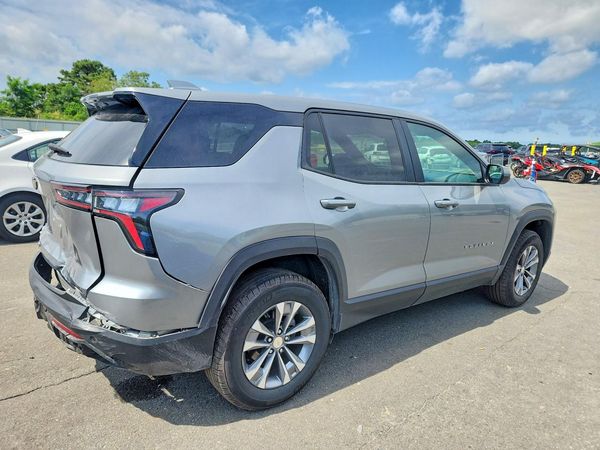 2025 CHEVROLET EQUINOX 1LT