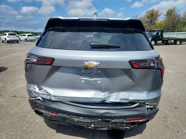 2025 CHEVROLET EQUINOX 1LT