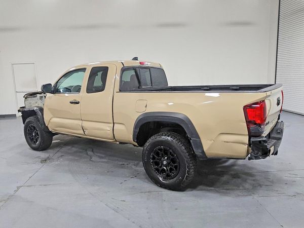 2020 TOYOTA TACOMA SR5 — DSRA
