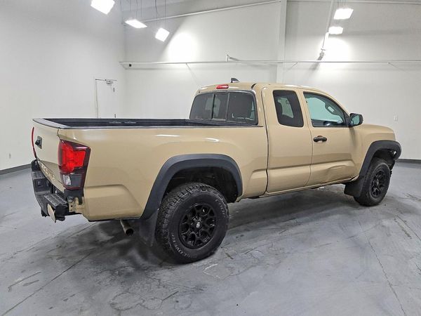 2020 TOYOTA TACOMA SR5 — PSRA