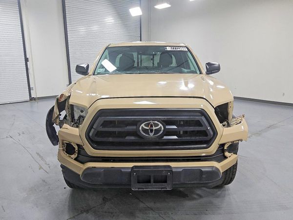 2020 TOYOTA TACOMA SR5 — DIRF
