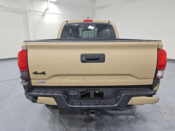 2020 TOYOTA TACOMA SR5 — DIRR