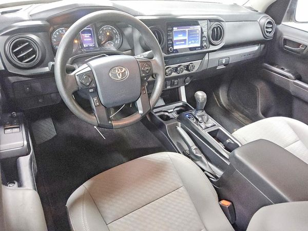 2020 TOYOTA TACOMA SR5 — CKPT