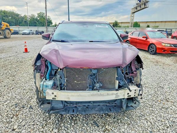 2019 TOYOTA HIGHLANDER SE/XLE