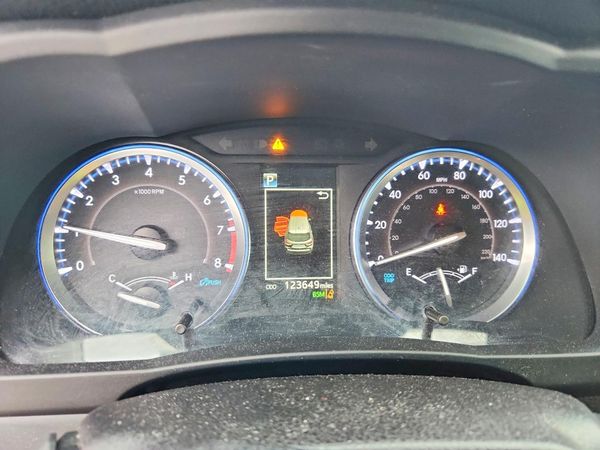 2019 TOYOTA HIGHLANDER SE/XLE