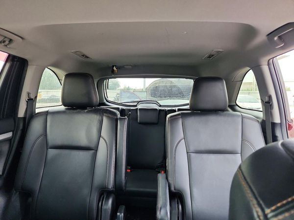 2019 TOYOTA HIGHLANDER SE/XLE