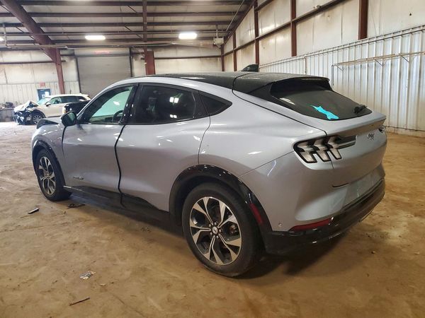 2022 FORD MUSTANG Premium — DSRA
