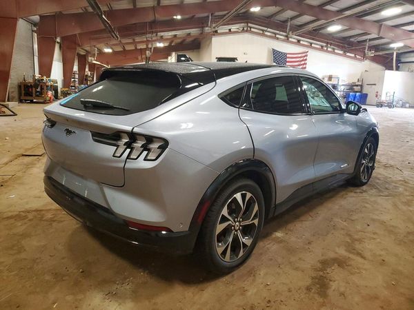 2022 FORD MUSTANG Premium — PSRA
