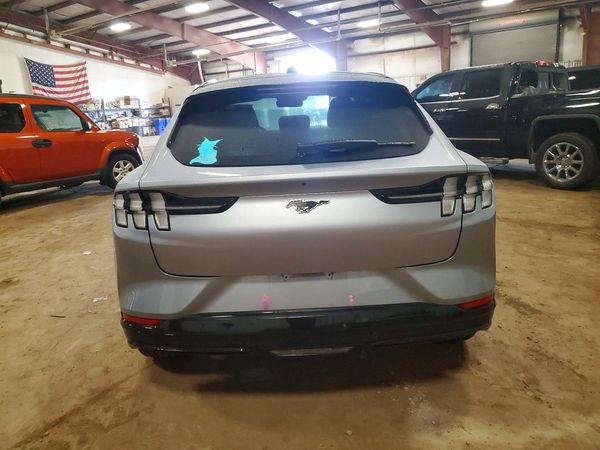 2022 FORD MUSTANG Premium — DIRR