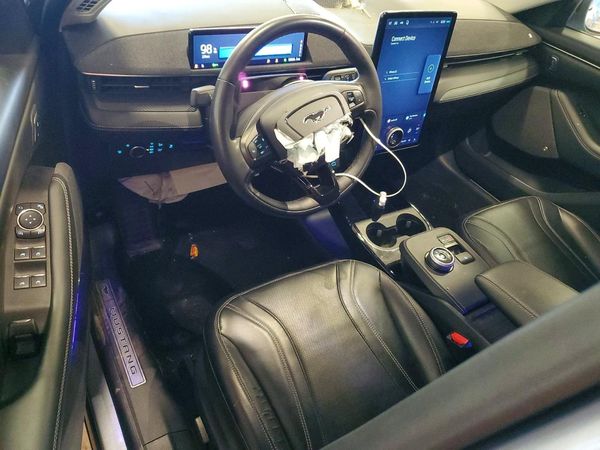 2022 FORD MUSTANG Premium — CKPT