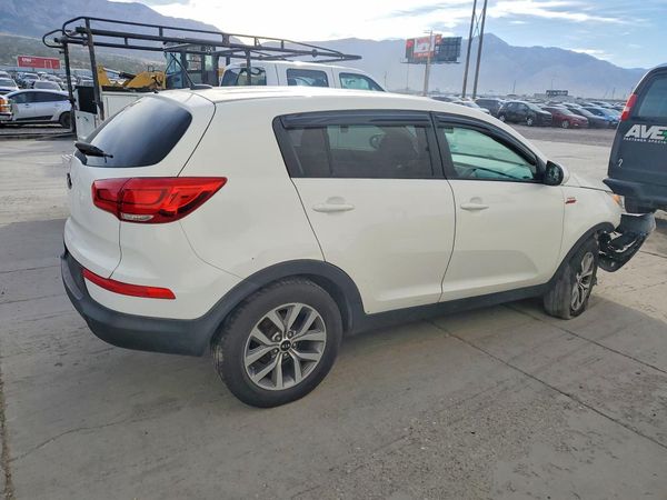 2016 KIA SPORTAGE LX w/Popular Pkg