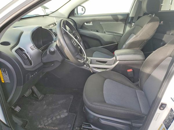 2016 KIA SPORTAGE LX w/Popular Pkg