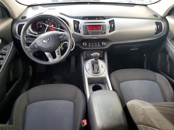 2016 KIA SPORTAGE LX w/Popular Pkg