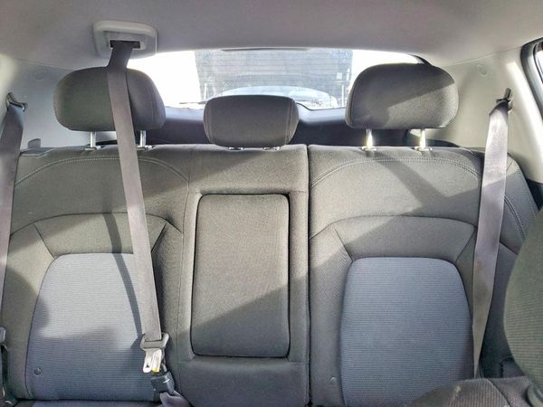 2016 KIA SPORTAGE LX w/Popular Pkg
