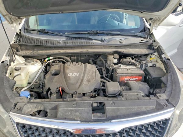 2016 KIA SPORTAGE LX w/Popular Pkg