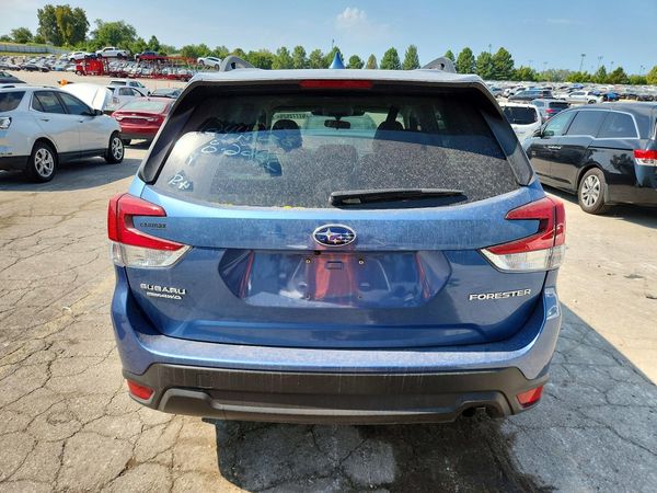 2023 SUBARU FORESTER