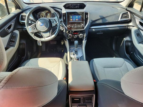 2023 SUBARU FORESTER
