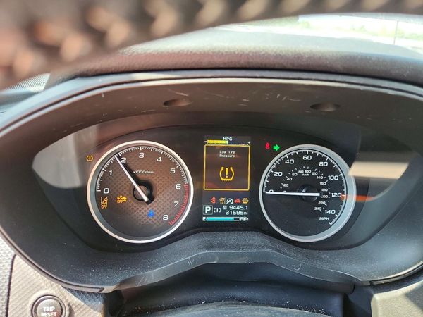 2023 SUBARU FORESTER