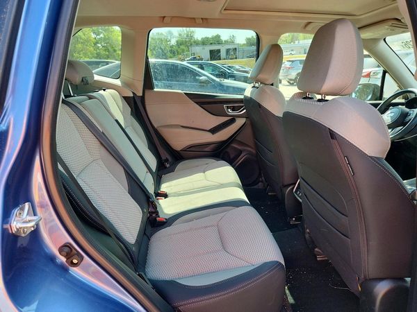 2023 SUBARU FORESTER