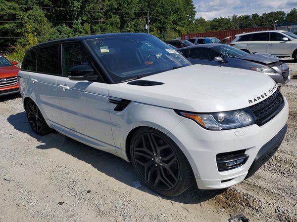 2017 LAND ROVER RANGE ROVER SPORT HSE Dynamic