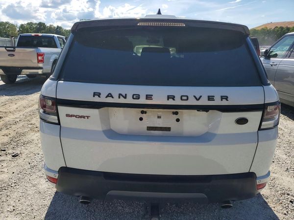 2017 LAND ROVER RANGE ROVER SPORT HSE Dynamic