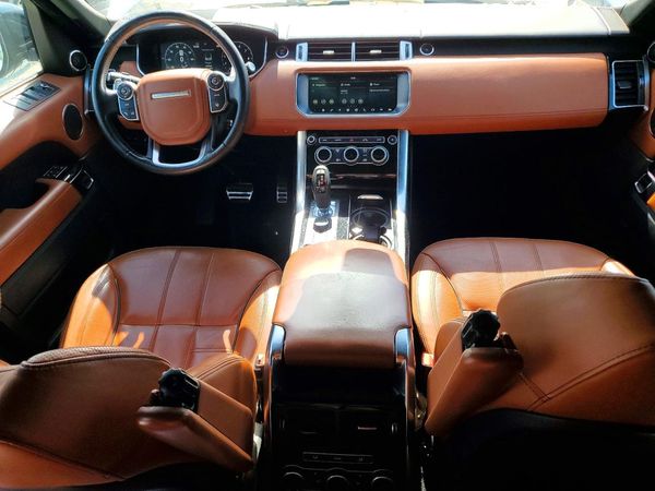 2017 LAND ROVER RANGE ROVER SPORT HSE Dynamic