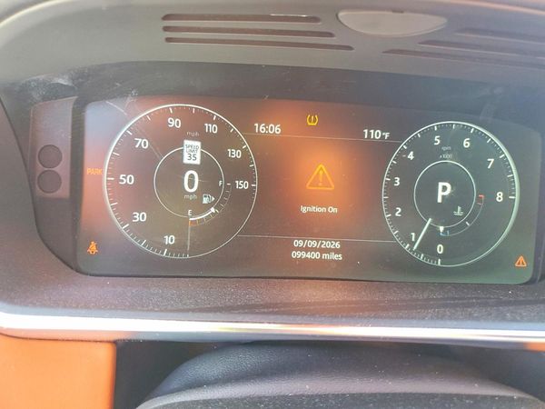 2017 LAND ROVER RANGE ROVER SPORT HSE Dynamic