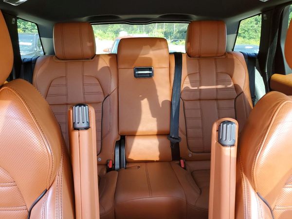 2017 LAND ROVER RANGE ROVER SPORT HSE Dynamic