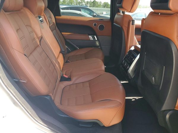 2017 LAND ROVER RANGE ROVER SPORT HSE Dynamic