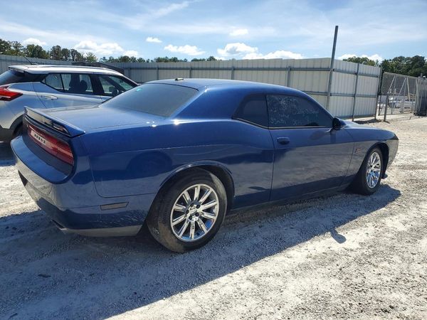 2012 DODGE CHALLENGER SRT8 — PSRA