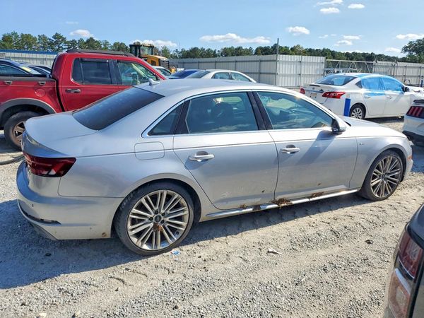 2018 AUDI A4 — PSRA