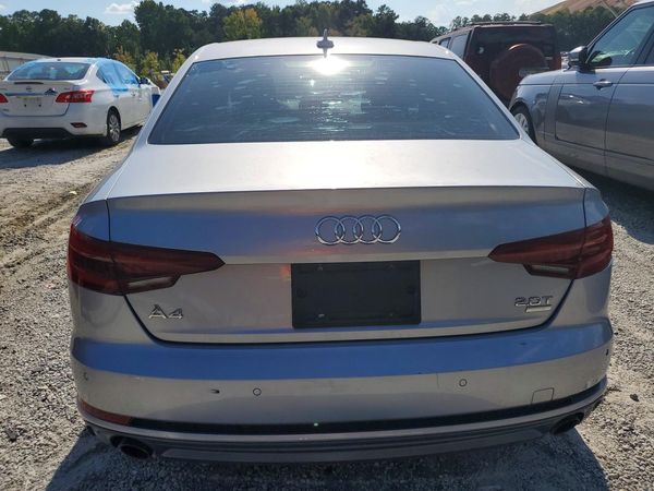 2018 AUDI A4 — DIRR