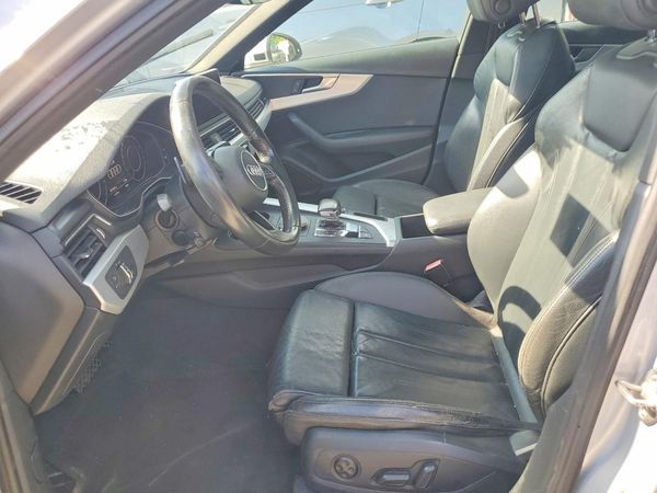2018 AUDI A4 — DENT