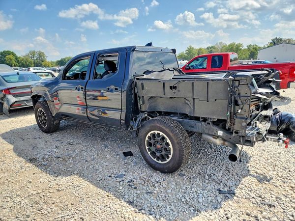 2025 TOYOTA TACOMA