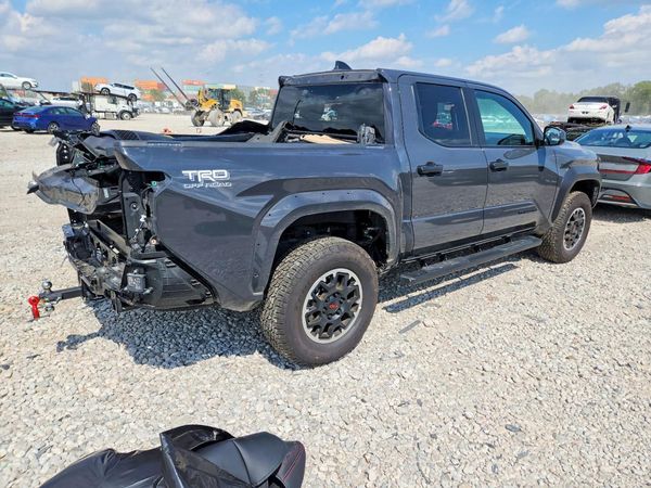 2025 TOYOTA TACOMA