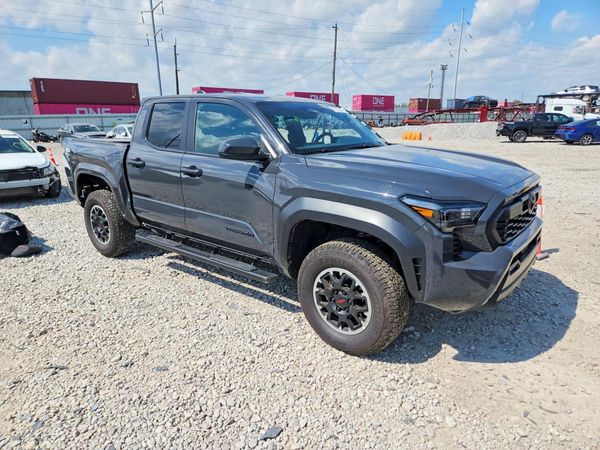 2025 TOYOTA TACOMA