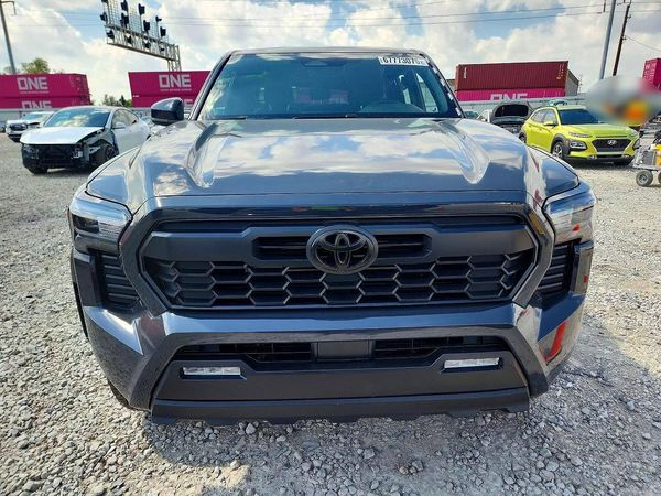 2025 TOYOTA TACOMA