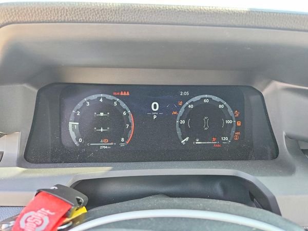 2025 TOYOTA TACOMA