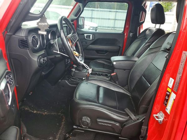 2021 JEEP WRANGLER UNLIMITED