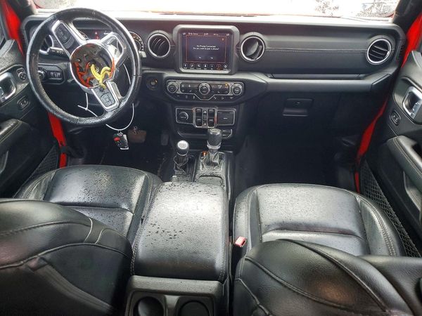 2021 JEEP WRANGLER UNLIMITED
