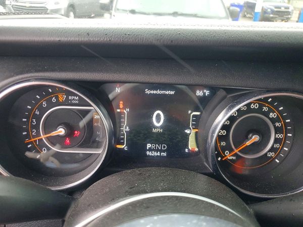2021 JEEP WRANGLER UNLIMITED