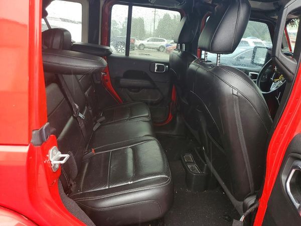 2021 JEEP WRANGLER UNLIMITED