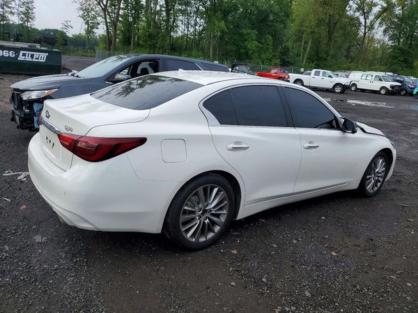2021 INFINITI Q50