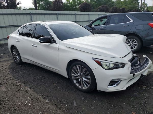 2021 INFINITI Q50