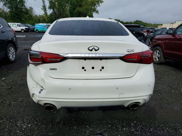 2021 INFINITI Q50