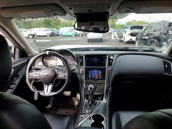 2021 INFINITI Q50