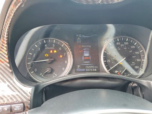 2021 INFINITI Q50