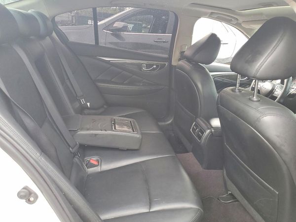 2021 INFINITI Q50